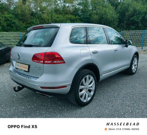 Volkswagen Touareg - 10