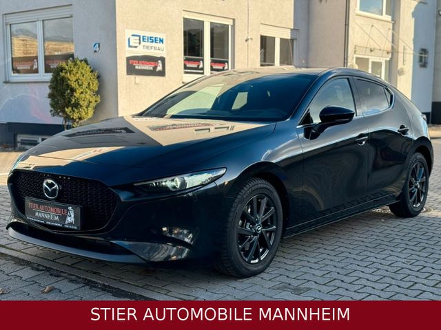 Mazda 3 Lim.1.8d Selection*KLIMA*NAVI*84TKM*EURO6*