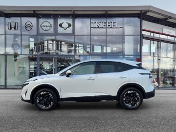 Nissan Qashqai N-Connecta Navi* LED* HUD* Pano* FSH* SH