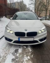 BMW 218 Gran Tourer 218d Sport Line Sport Line - BMW 218 Gran Tourer Kombi Gebrauchtwagen