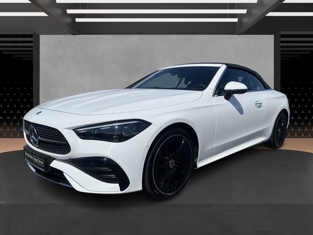 Image of Mercedes-Benz CLE 200