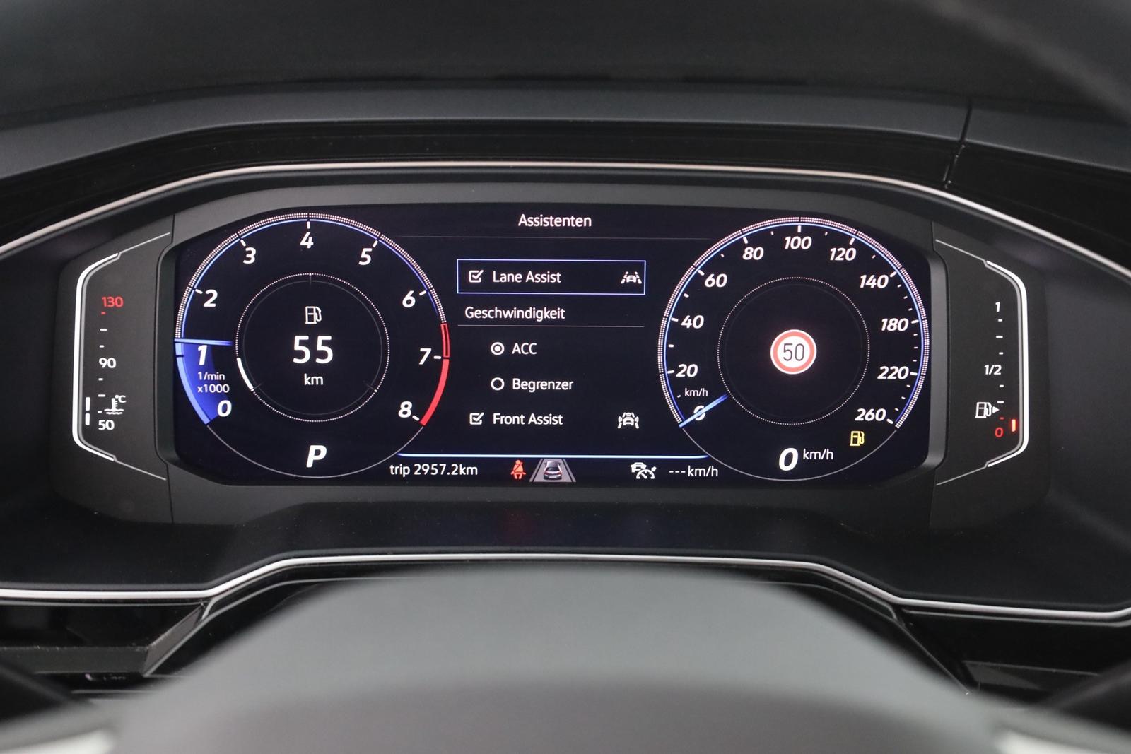 Volkswagen Taigo 1.5 TSI DSG R-Line LED Navi ACC AHK Kamera, миниатюра 17
