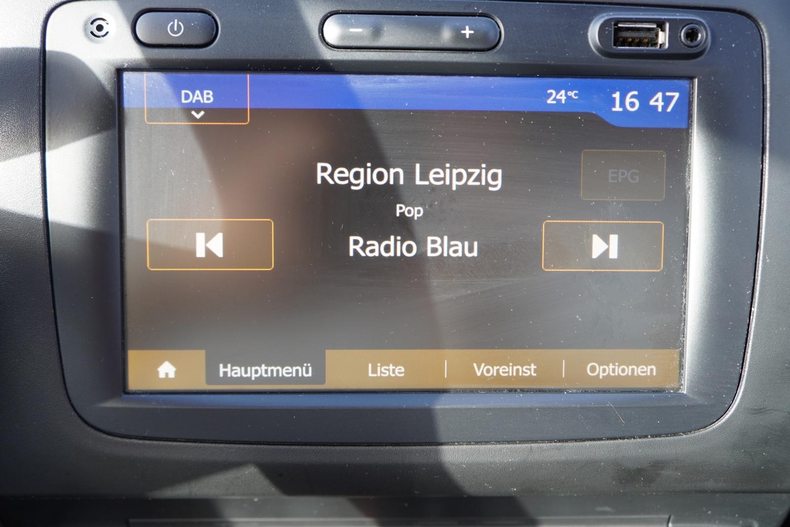 Dacia Duster II 1.3 TCE Celebration Navi Kamera AHK