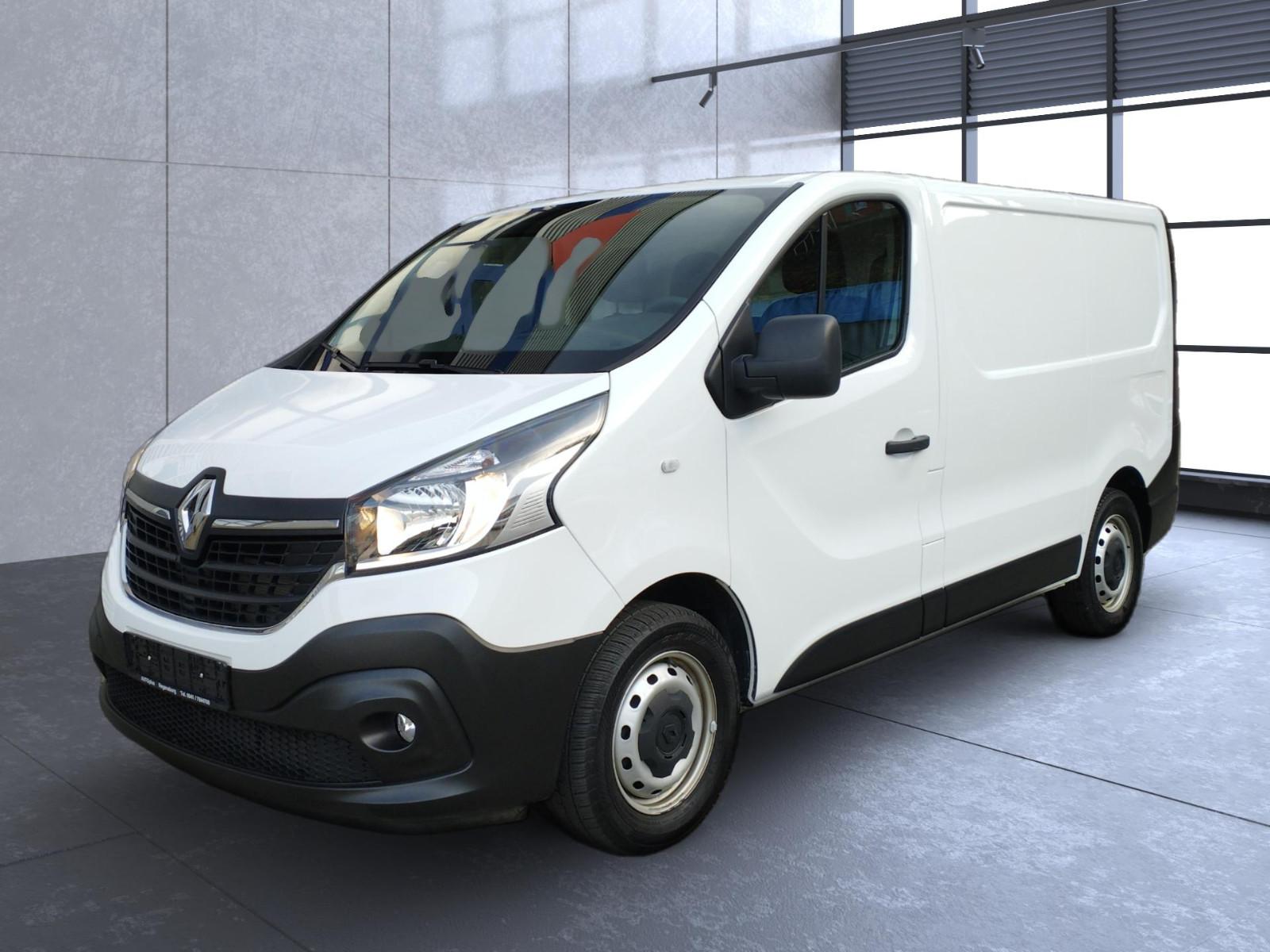 Renault Trafic Kasten L1H1 3,0t*AHK*PDC