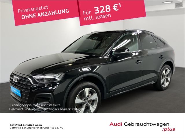 Audi Q5 Sportback 40 TDI qu. S-tronic LED NAV ACC adv