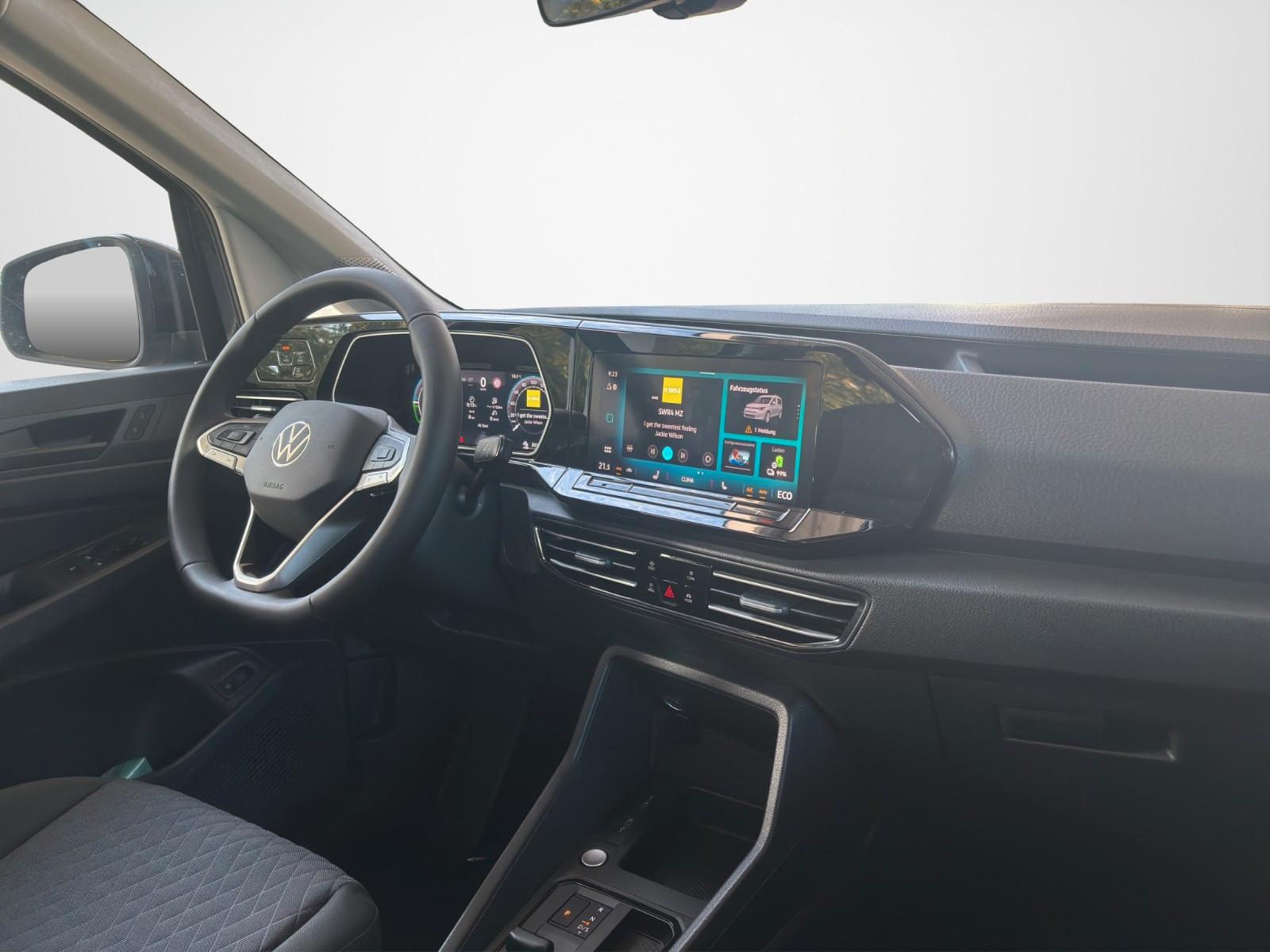 Volkswagen Caddy Life Maxi eHybrid+Kamera+7-Sitzer+Sitzh+