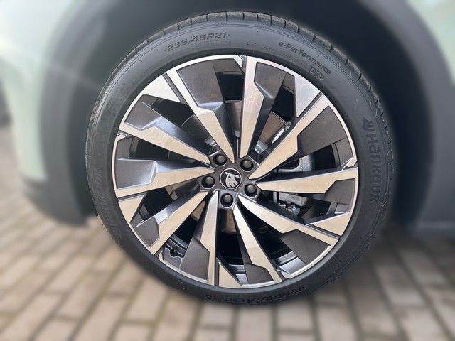 Fahrzeugabbildung SKODA Elroq 85 First Edition+AHK+NAVI+BHZ FRONT+MASSAG