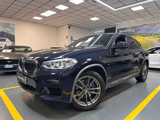 BMW Bmw X4 xDrive30d Msport