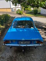 Opel Rekord C Coupe   - Opel Rekord: Coupé, C