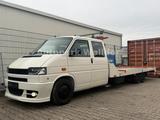 Volkswagen T4 2.5 TDI Fitzel 3.5T ABSCHLEPPER*DOPPELKABINE* - Volkswagen T4: Weiß