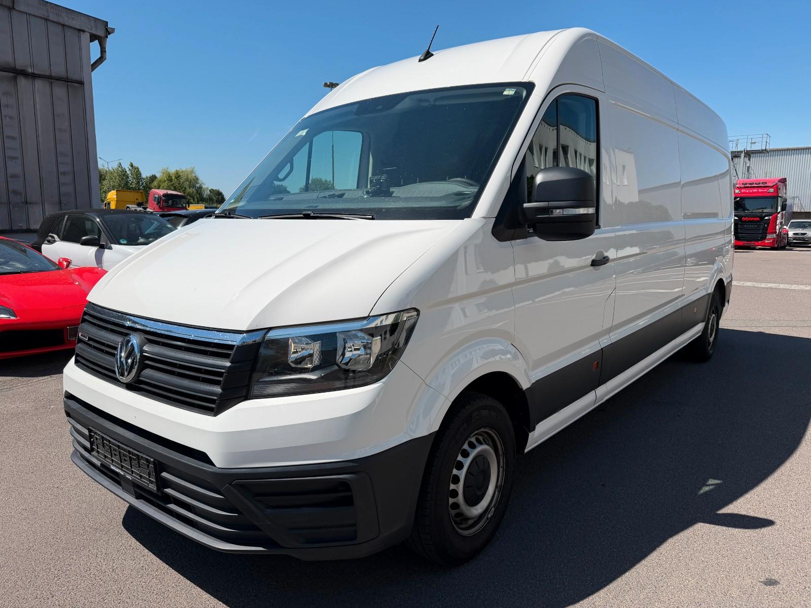 Volkswagen Crafter  Kasten 35 MAXI 4MOTION*AHK*KLIMA*SHZ*