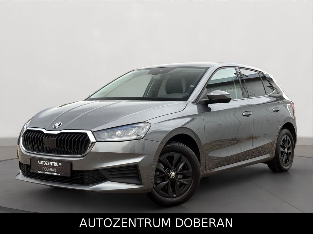 Image of Skoda Fabia