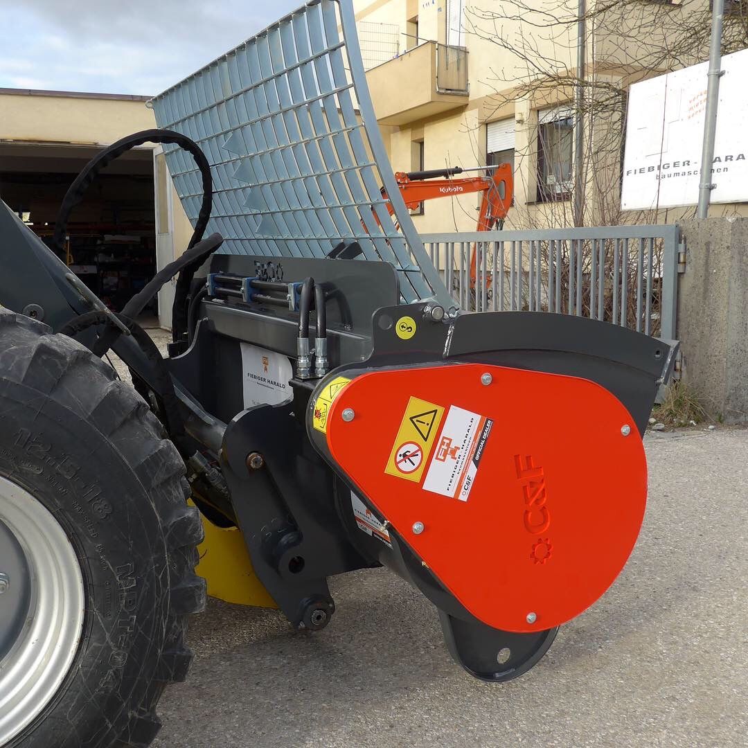 Fahrzeugabbildung Andere Betonmischschaufel CNF - BMX 520 für cat , Volvo