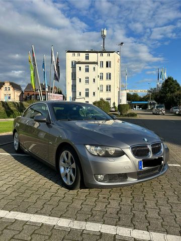 BMW Bmw 325i Cabrio E93 Navi, Automatik, Keyle...