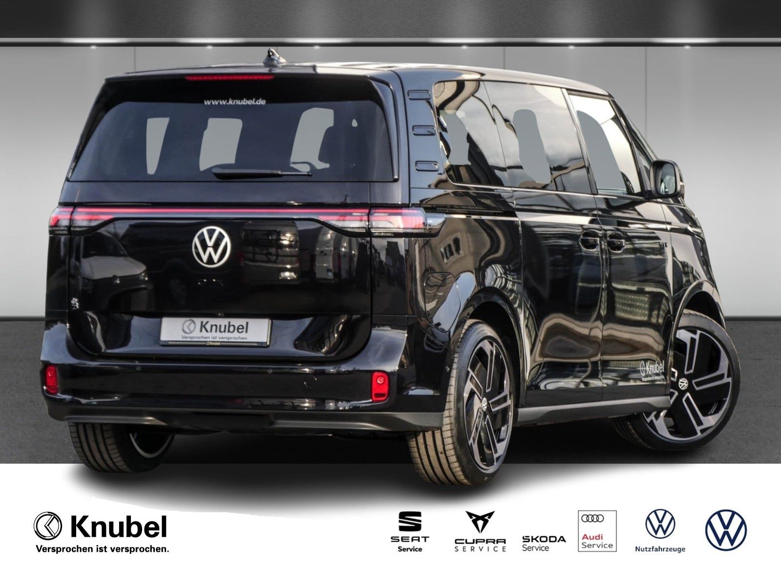 Volkswagen ID. Buzz GTX KR 21" EasyOpen Harman Navi ACC IQ. imagem 2