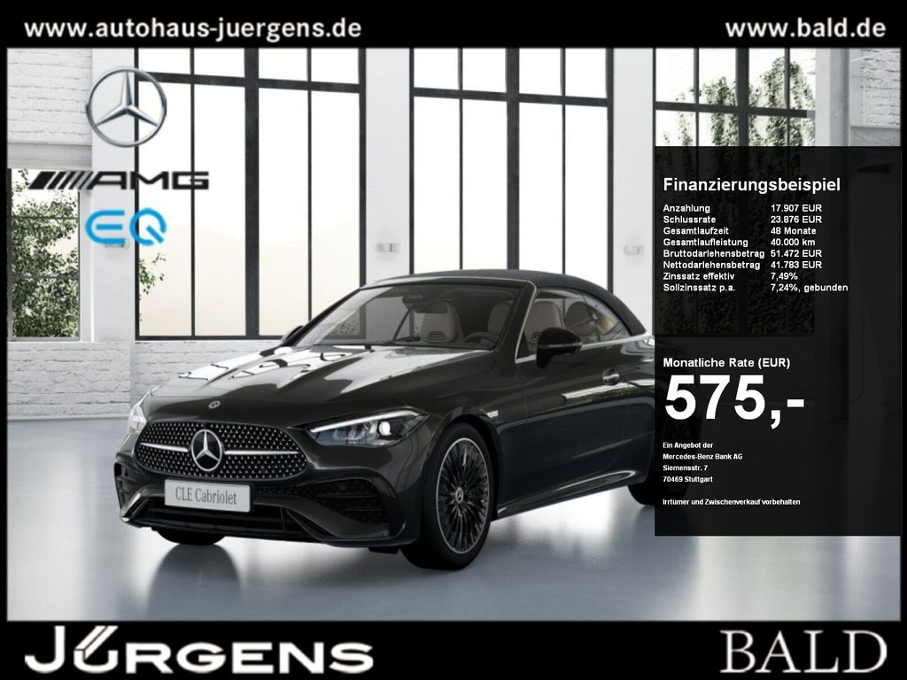 Mercedes-Benz CLE 200