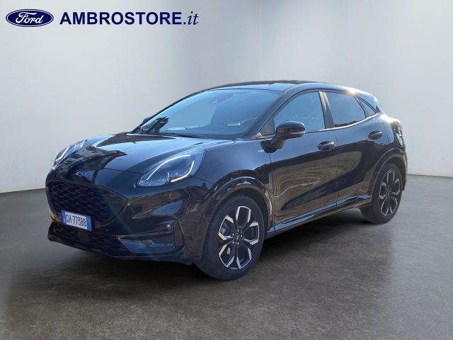 Ford FORD Puma II 2020 - Puma 1.0 ecoboost h ST-Line 