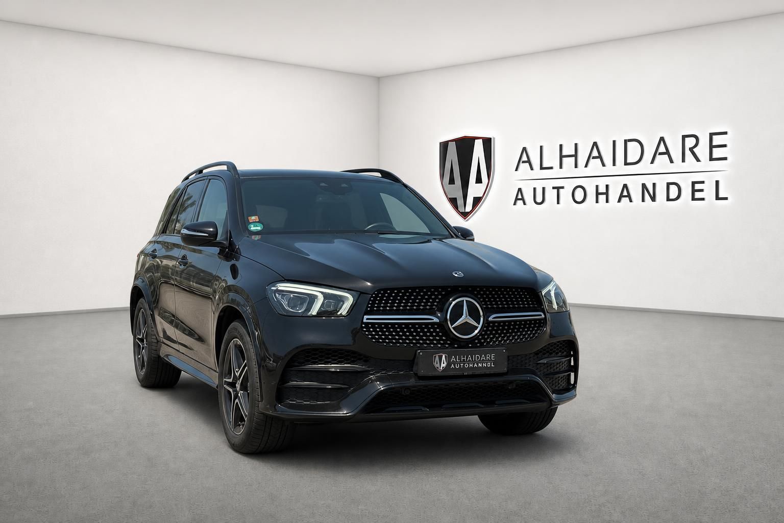 Mercedes-Benz GLE 350d *AMG Line*PANO*LED*360° Kamera*