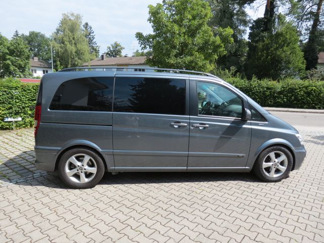 Mercedes-Benz Viano 2.2 CDI Trend Edition Autom*Klima**Xe*Navi