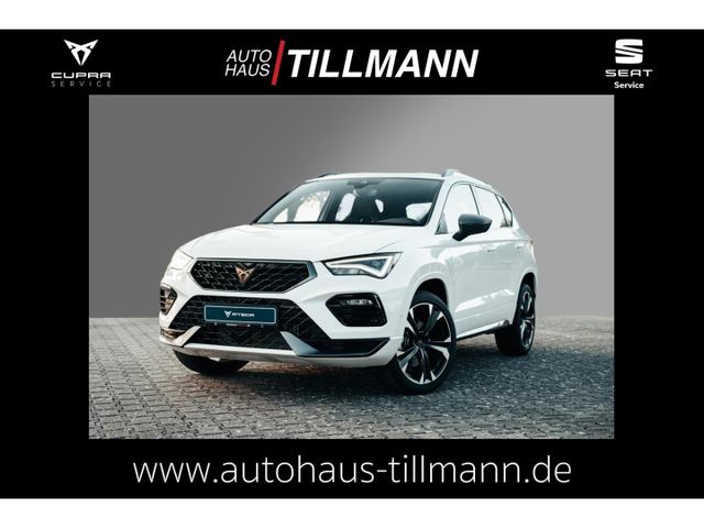 CUPRA Ateca 1,5 TSI,DSG,AHK,19 Zoll,Navi,Klima,5J-Gara