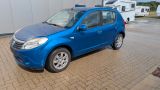 Dacia Sandero Laureate 1.5dCi im Kundenauftrag! - Dacia Sandero: Dci