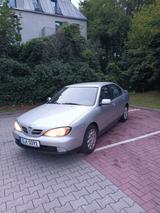 Nissan Primera 1,8 I Comfort Comfort - gebrauchte Nissan Primera aus dem Jahr 2000