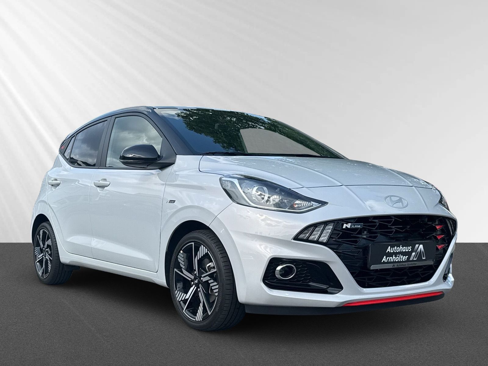 Hyundai i10 – Bild 5