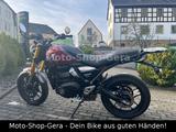 Triumph Speed 400 - Modelljahr 2025 - TRIUMPH 4 SPEED