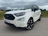 Ford EcoSport ST-Line 1.0  140ps TÜV 4/27 - Ford: F 140