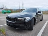 BMW 530i Touring A - - BMW 530 mit Benzin-Antrieb: Teilleder, Scheckheftgepflegt