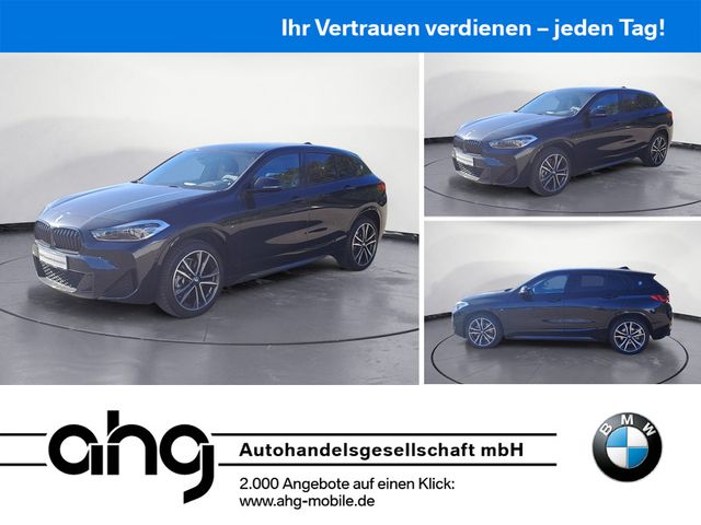 BMW X2 sDrive20i M Sport Navigation HiFi Komfortzuga