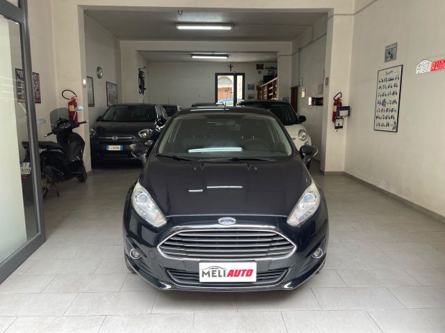 Ford Fiesta 1.5 TDCI 75CV Titanium