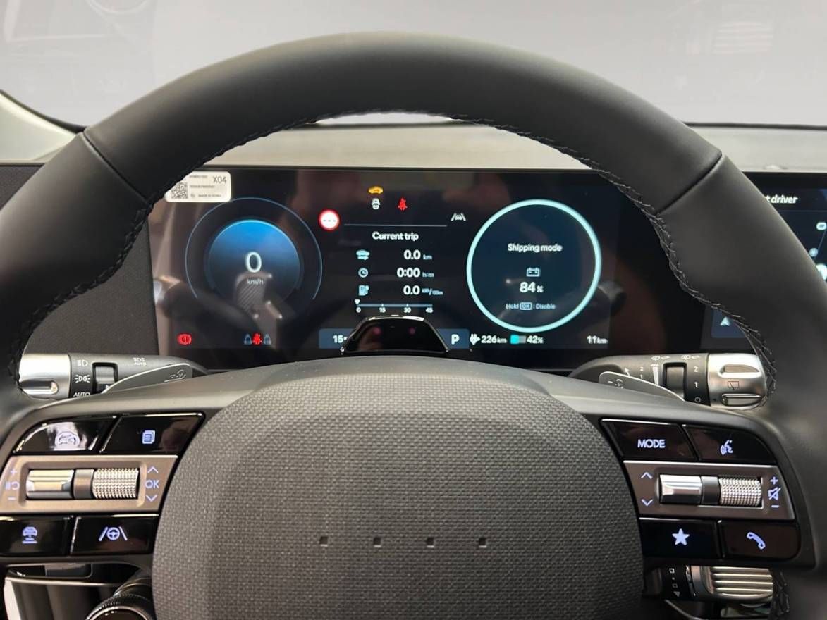 Fahrzeugabbildung Hyundai IONIQ 5 CENTRIQ BOSE Soundsystem. Park-Paket, LE