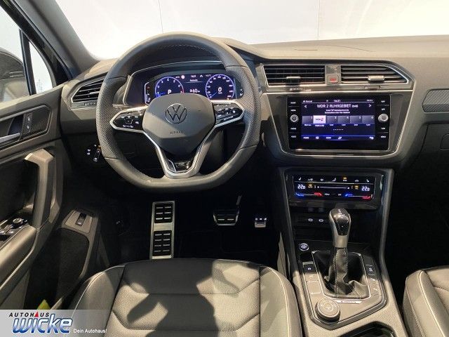 Tiguan 2.0 TSI R-Line NAVI LEDER AHK