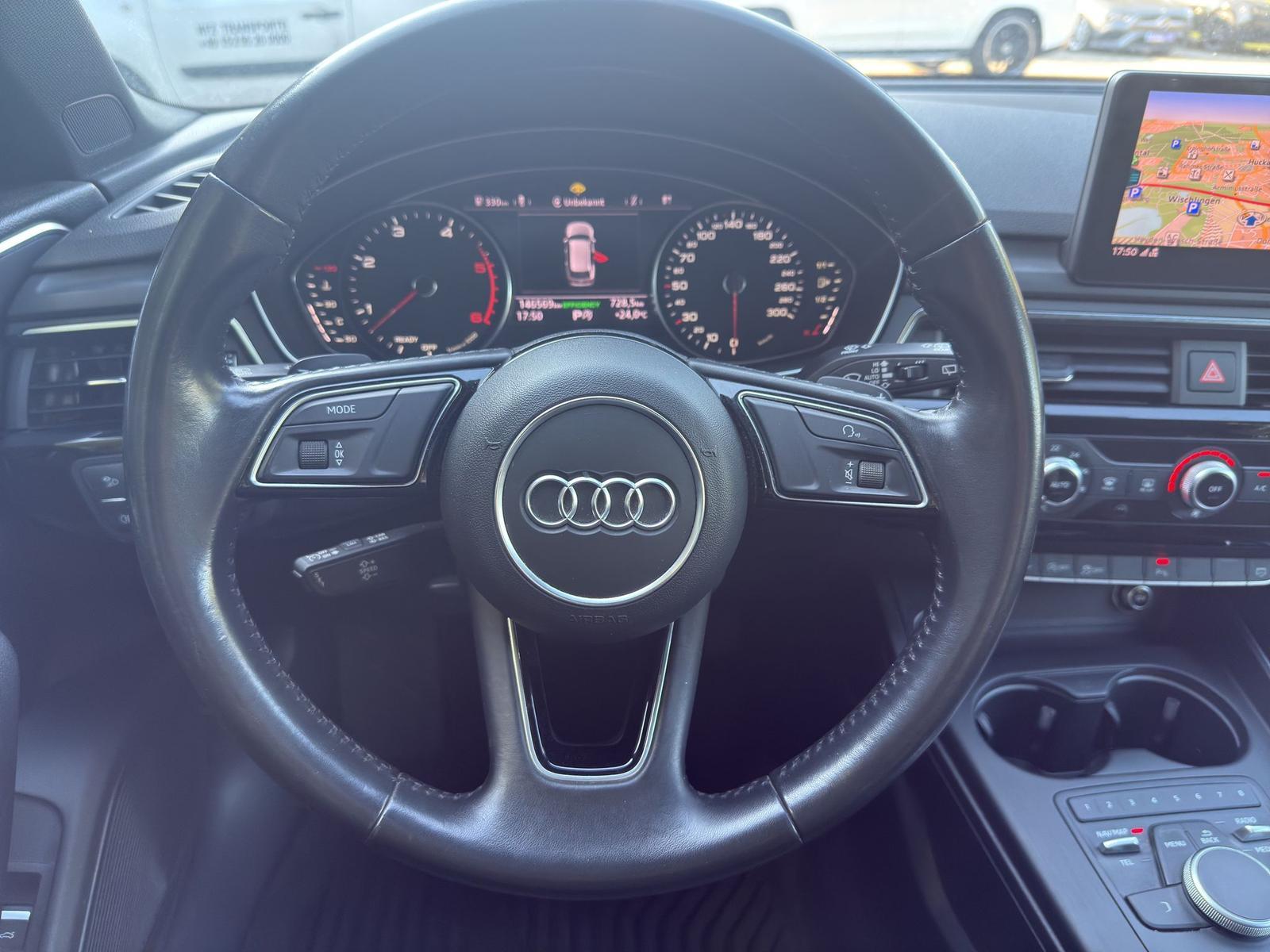 Audi A4 sport 3.0 V6 TDI|CARPLAY|PANO|B&O
