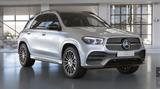 Mercedes-Benz Mercedes Benz GLE300  4 Matic Top Fahrzeug ! - Mercedes-Benz GLE 300 von privat