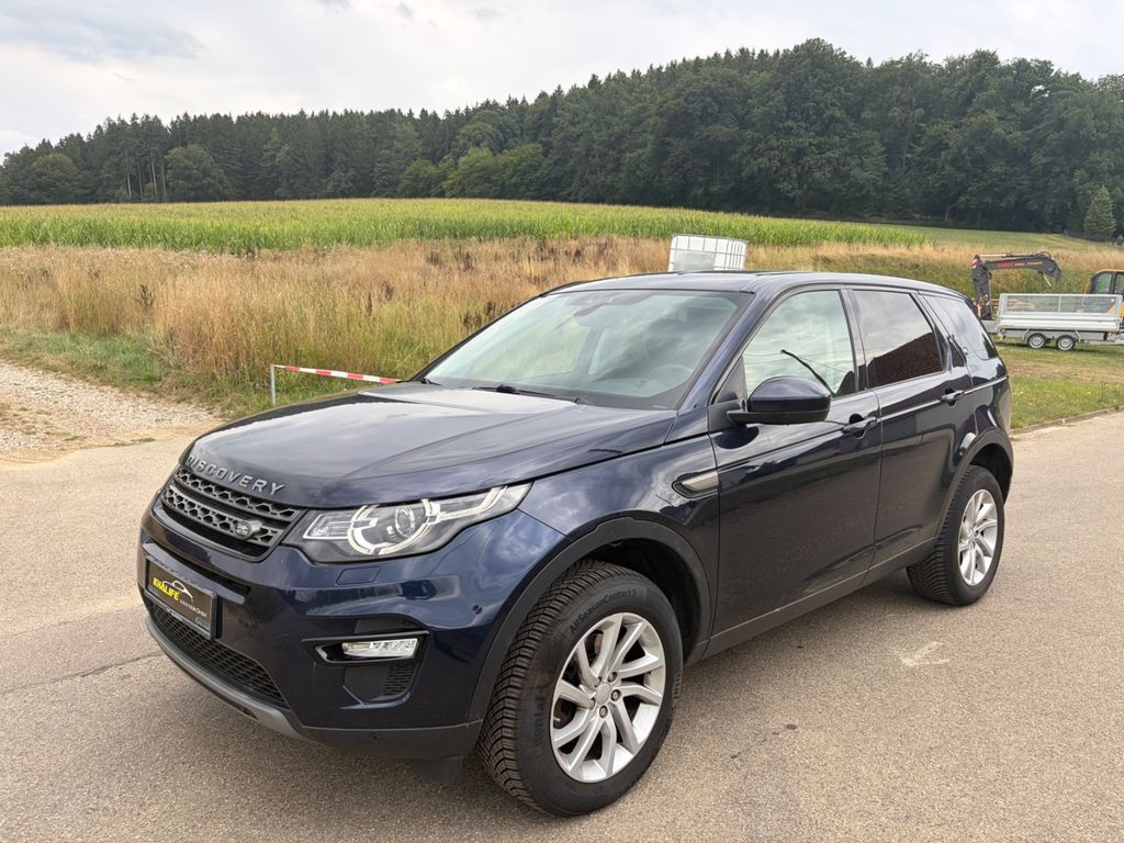 Image of Land Rover Discovery