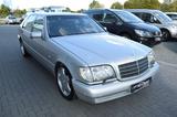 Mercedes-Benz S 320 Lang NAVI XENON PDC Softclose - Mercedes-Benz S 320 mit Benzin-Antrieb: Limousine, Automatik
