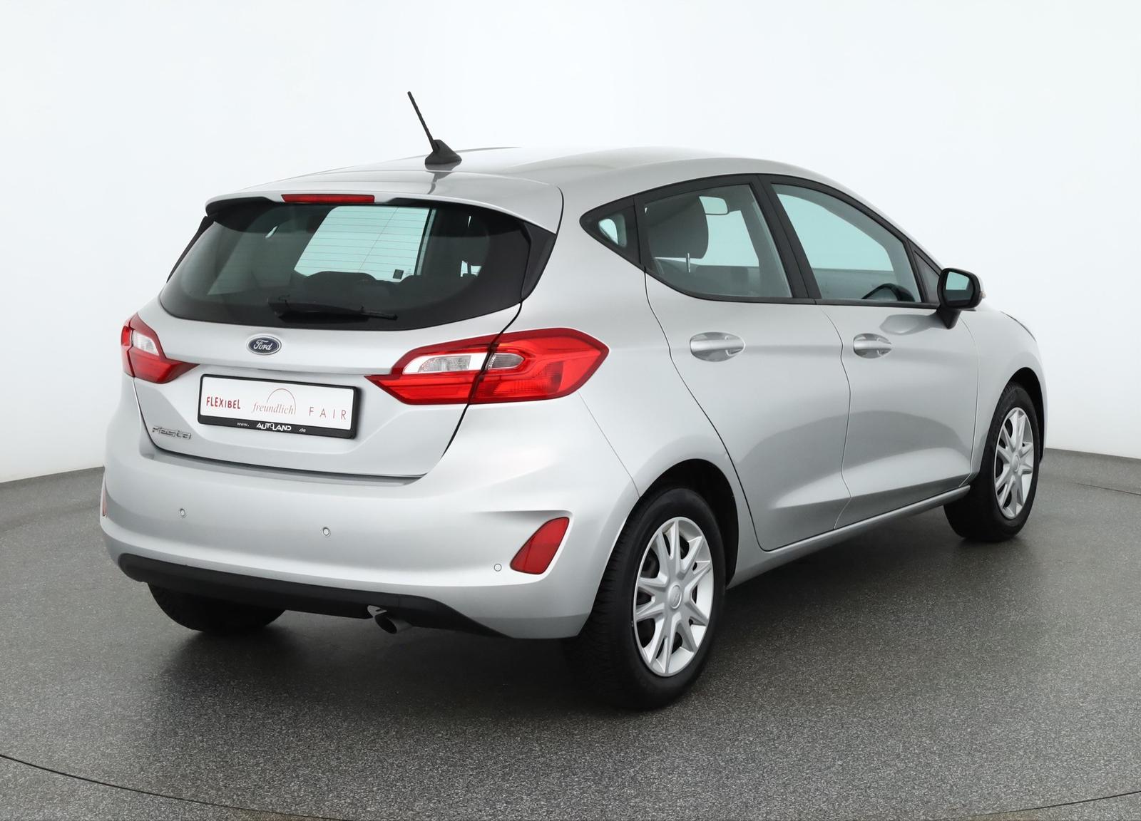 Ford Fiesta 1.1 Trend SYNC Winterpaket Spurhalte PDC
