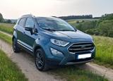 Ford EcoSport 1,5 EcoBlue 92kW Titanium  - Ford EcoSport Titanium mit Diesel-Antrieb
