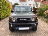 Suzuki Jimny 1.5 ALLGRIP Comfort+   TOP-Sammlerzustand - Suzuki Jimny: Allradantrieb