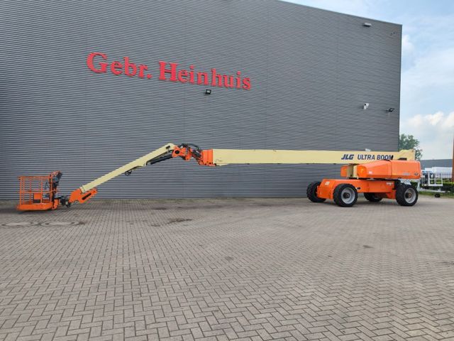 JLG 1500 SJ 47.50 Meter!