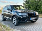 BMW X3 F25 xDrive35d 2.Hand - BMW X3: F25