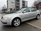 Skoda Superb Elegance * 1.HAND * TÜV/AU NEU *AUTOMATIK - gebrauchte Skoda Superb aus dem Jahr 2005