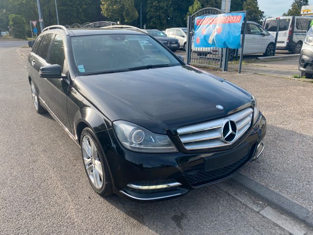 Mercedes-Benz C 220 T CDI BlueEfficiency *Avantgarde *Panorama