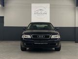 Audi A4 2.4 V6 / Blue Interior / 2. Hand - gebrauchte Audi A4 aus dem Jahr 2000