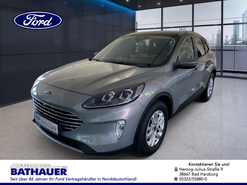 Ford Kuga 2.0 EcoBlue Hybrid Titanium X