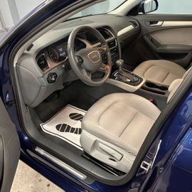 Audi A4 - 8