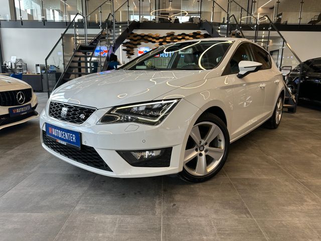 Seat Leon FR *Navi*Klima*PDC*