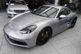 Porsche Cayman 718 GTS PDLS NP 125.000€ - Porsche Cayman GTS